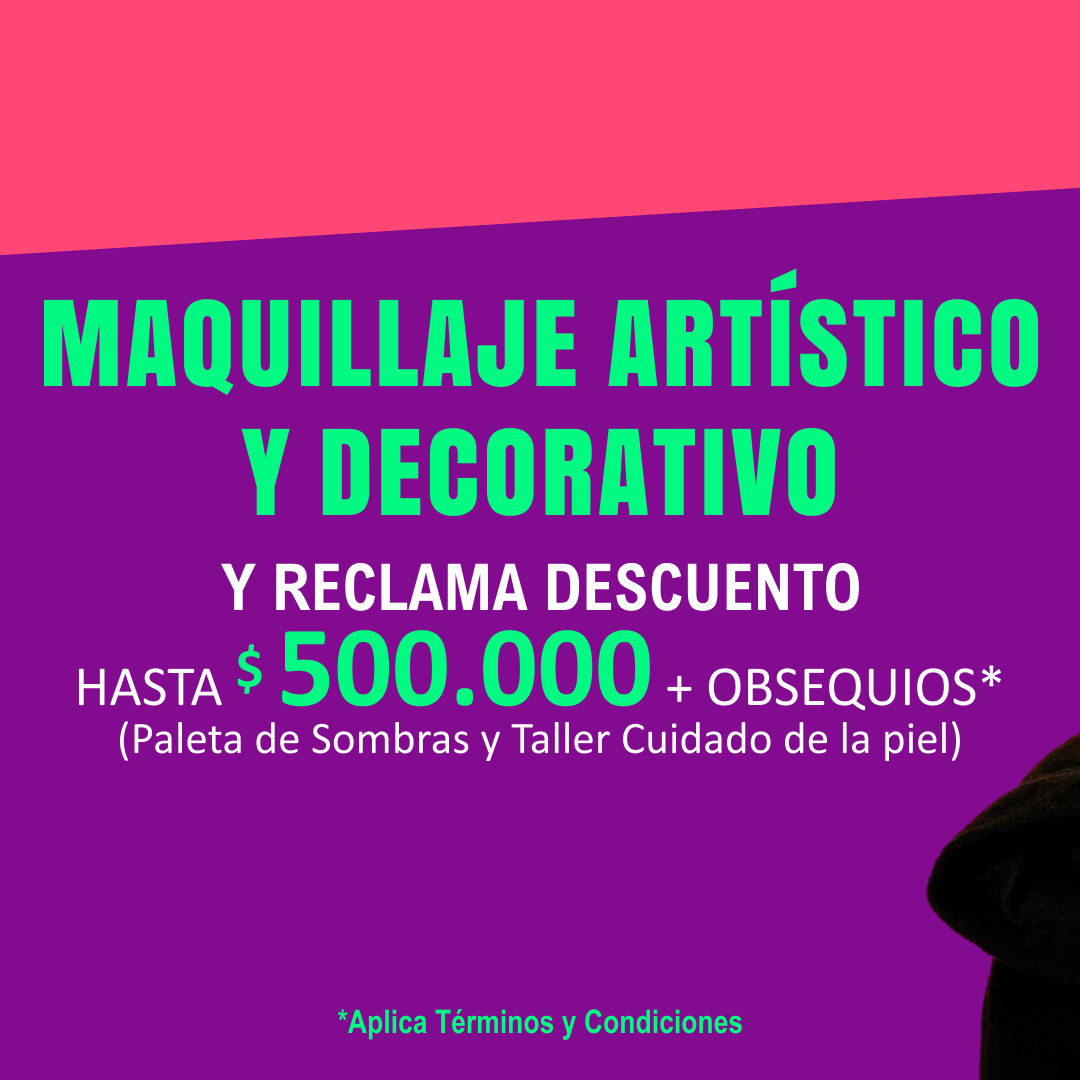 aviso # 3 MAQUILLAJE FEBRERO video