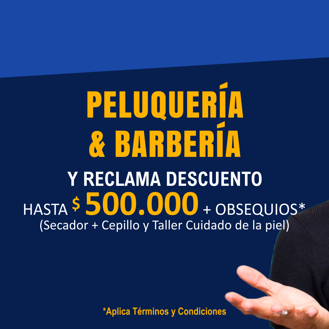 aviso # 3 PELUQUERIA video