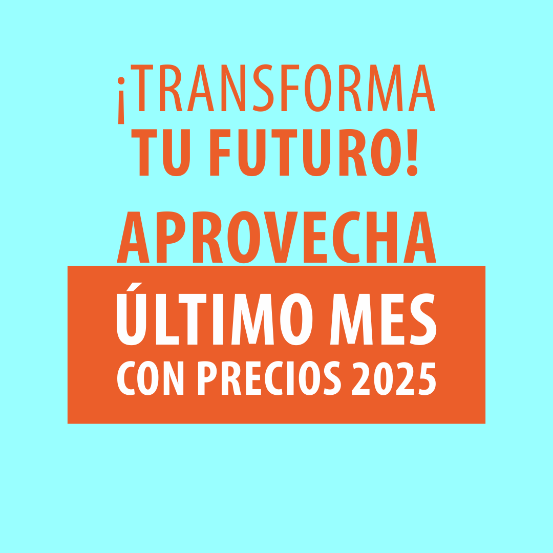 aviso # 1 CAMPAÑA DE MATRICULACION ESTETICA ABRIL