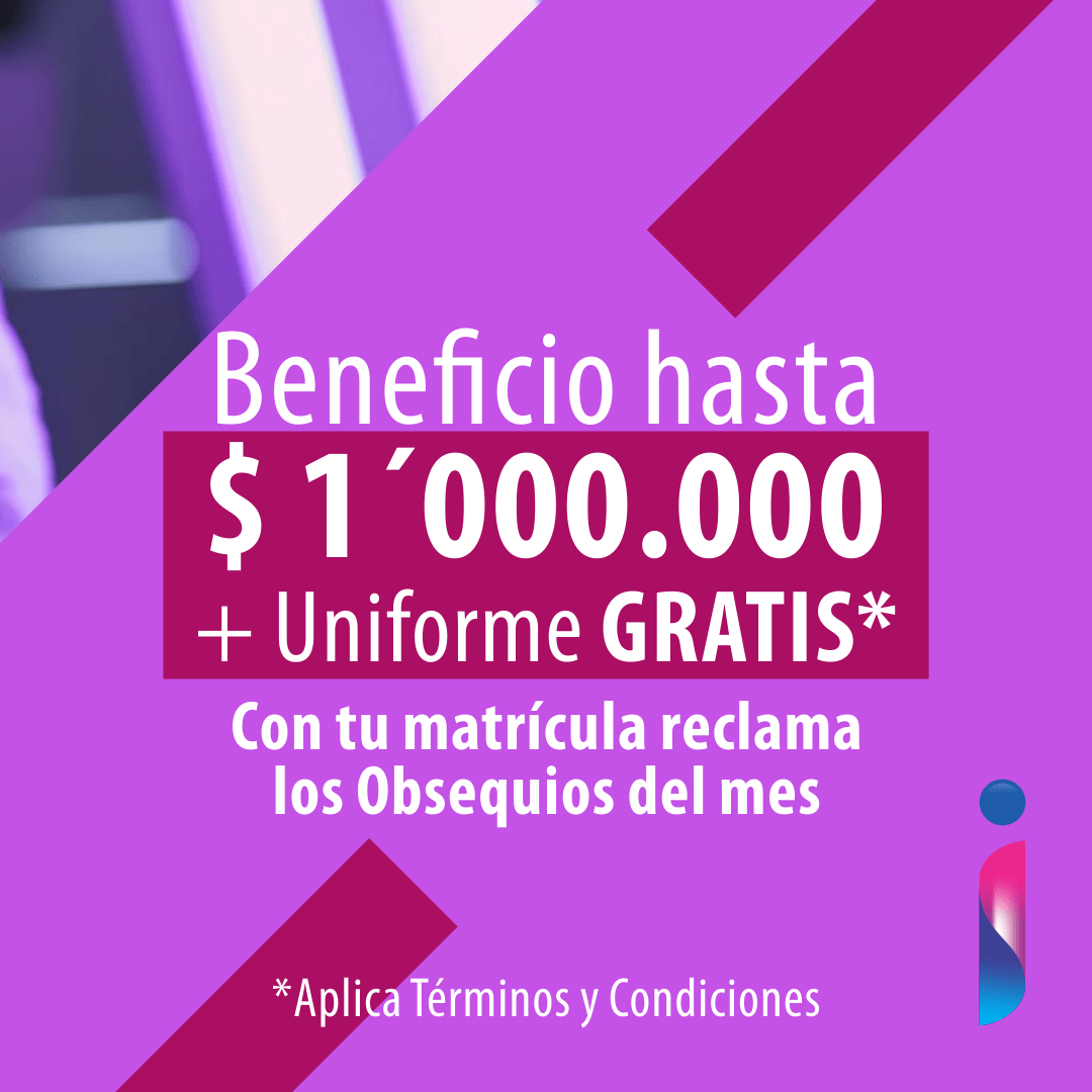 aviso # 3 matriculacion ESTETICA MAYO video