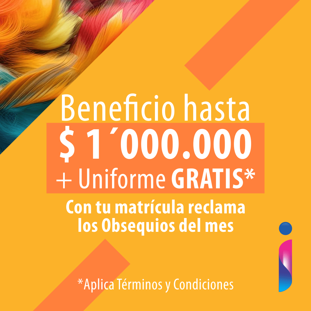 aviso # 3 matriculacion PELUQUERIA MAYO video