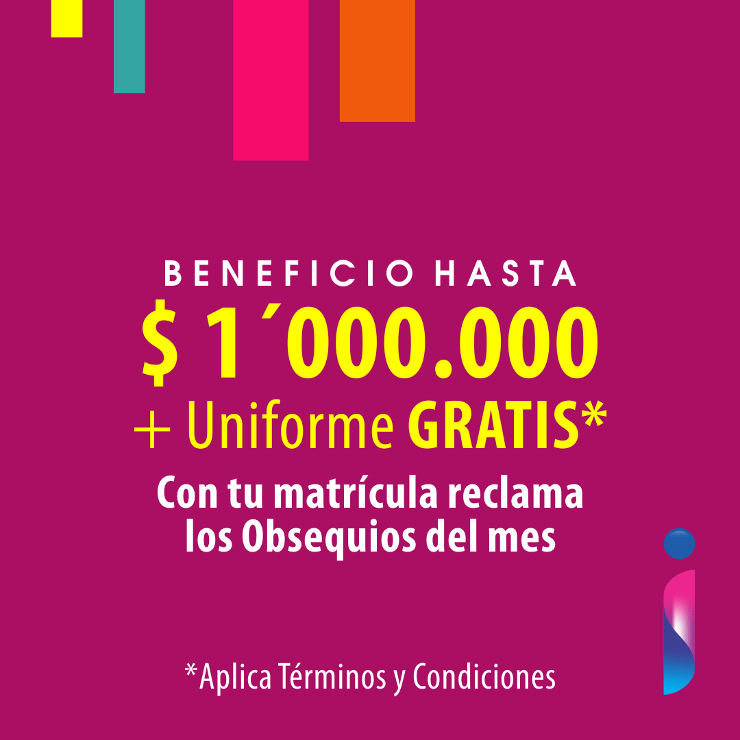 aviso # 3 matriculacion MAQUILLAJE JUNIO video